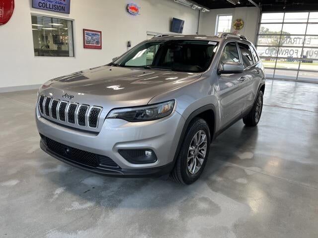 2020 JEEP Cherokee
