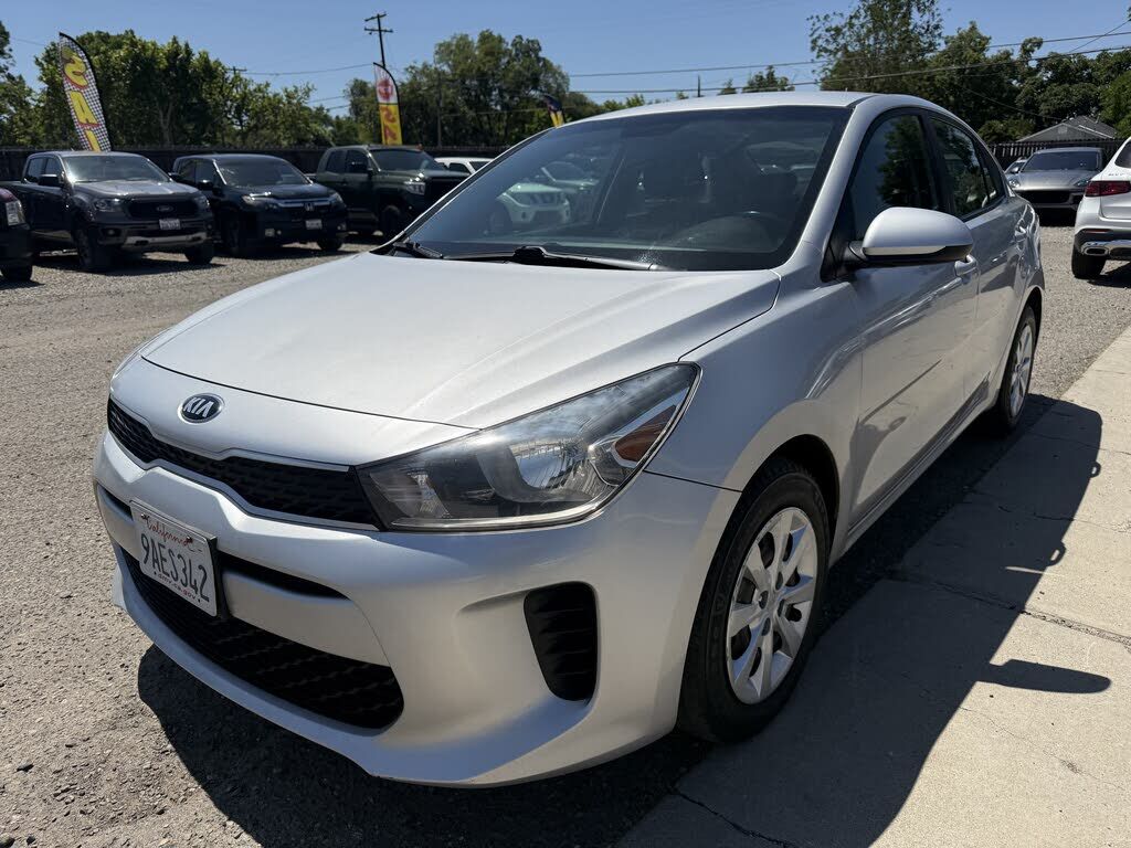 2019 KIA Rio