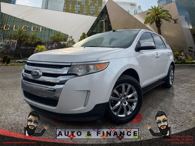 2012 FORD Edge
