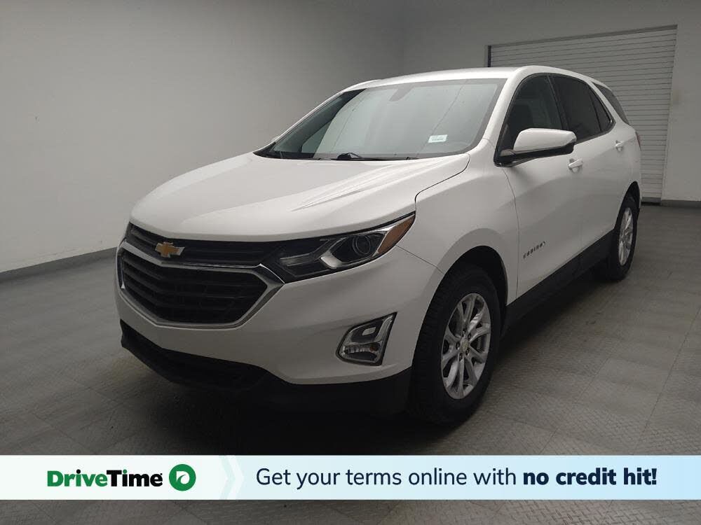 2019 CHEVROLET Equinox