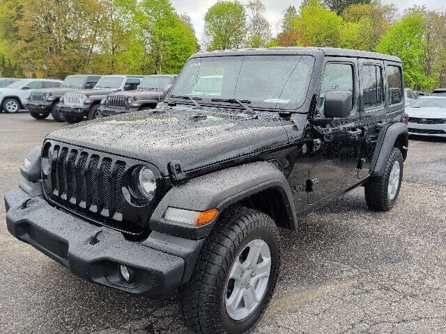 2022 JEEP Wrangler