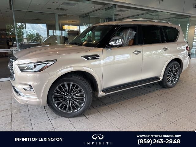 2022 INFINITI QX80