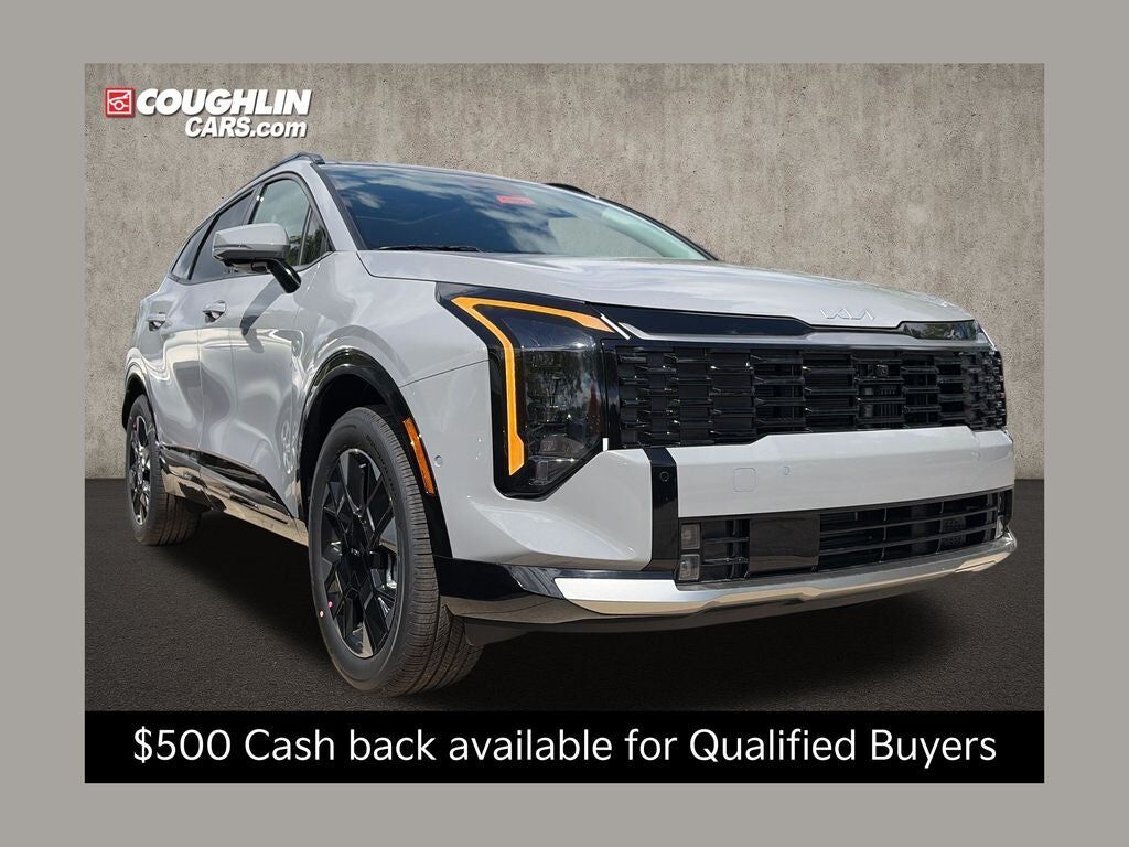 2026 KIA Sportage