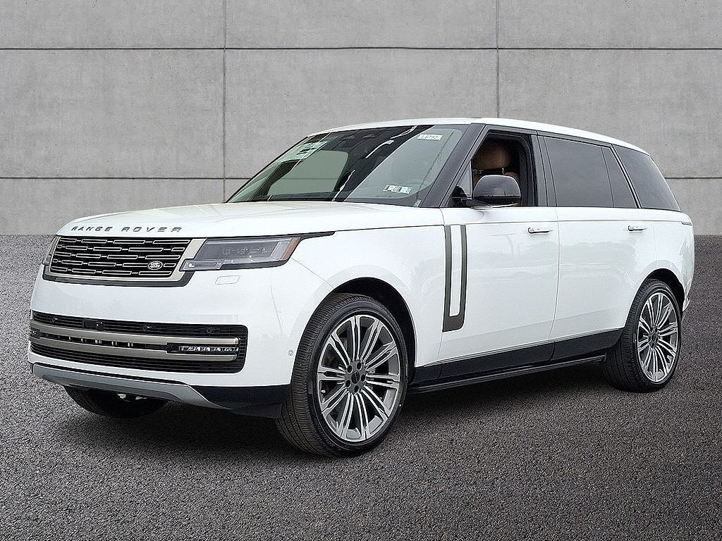 2026 LAND ROVER Range Rover