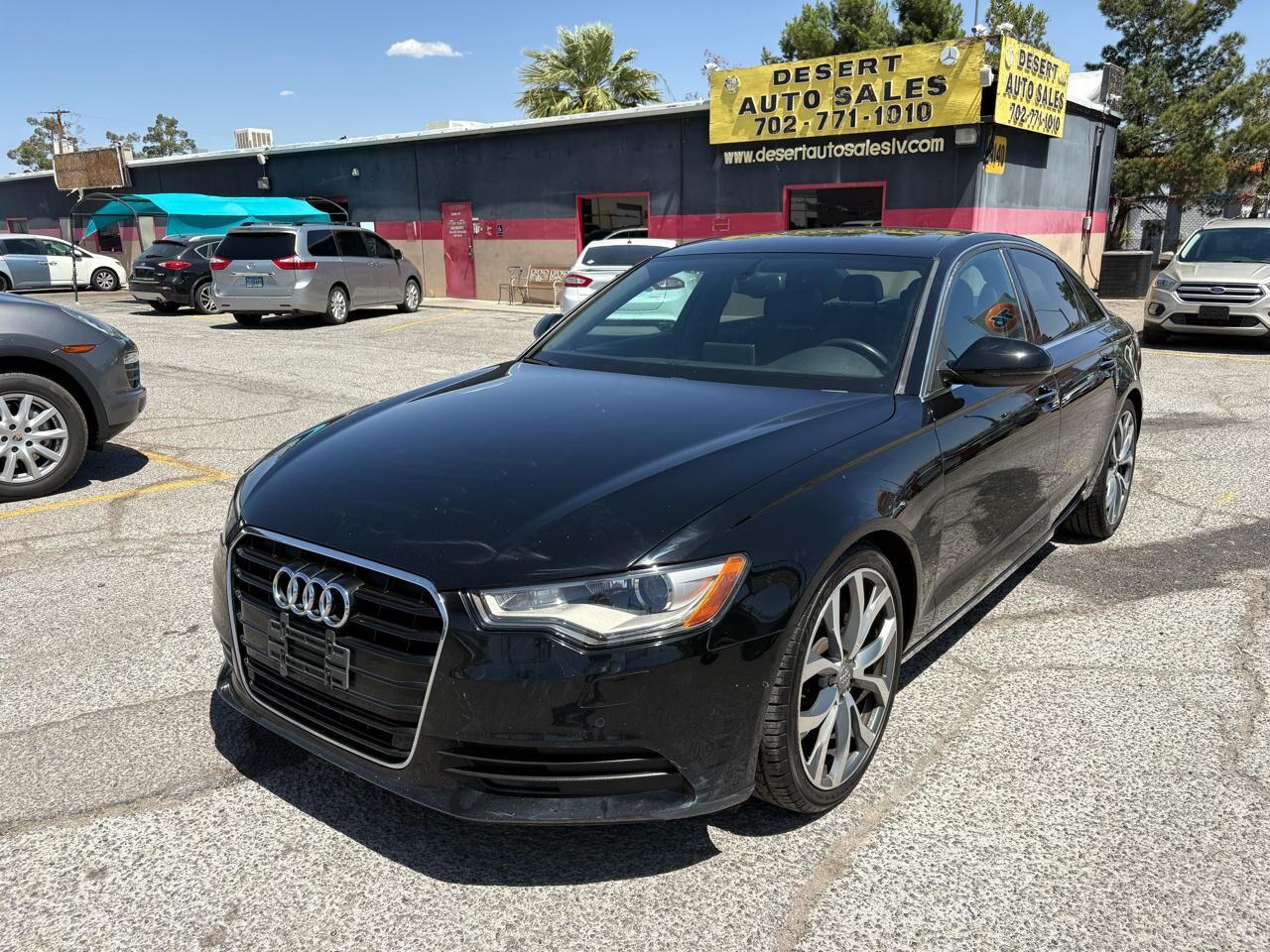 2014 Audi A6