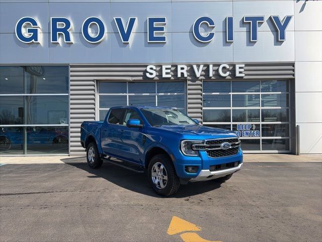 2026 FORD Ranger