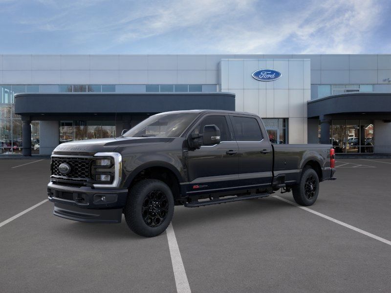 2026 FORD F-350