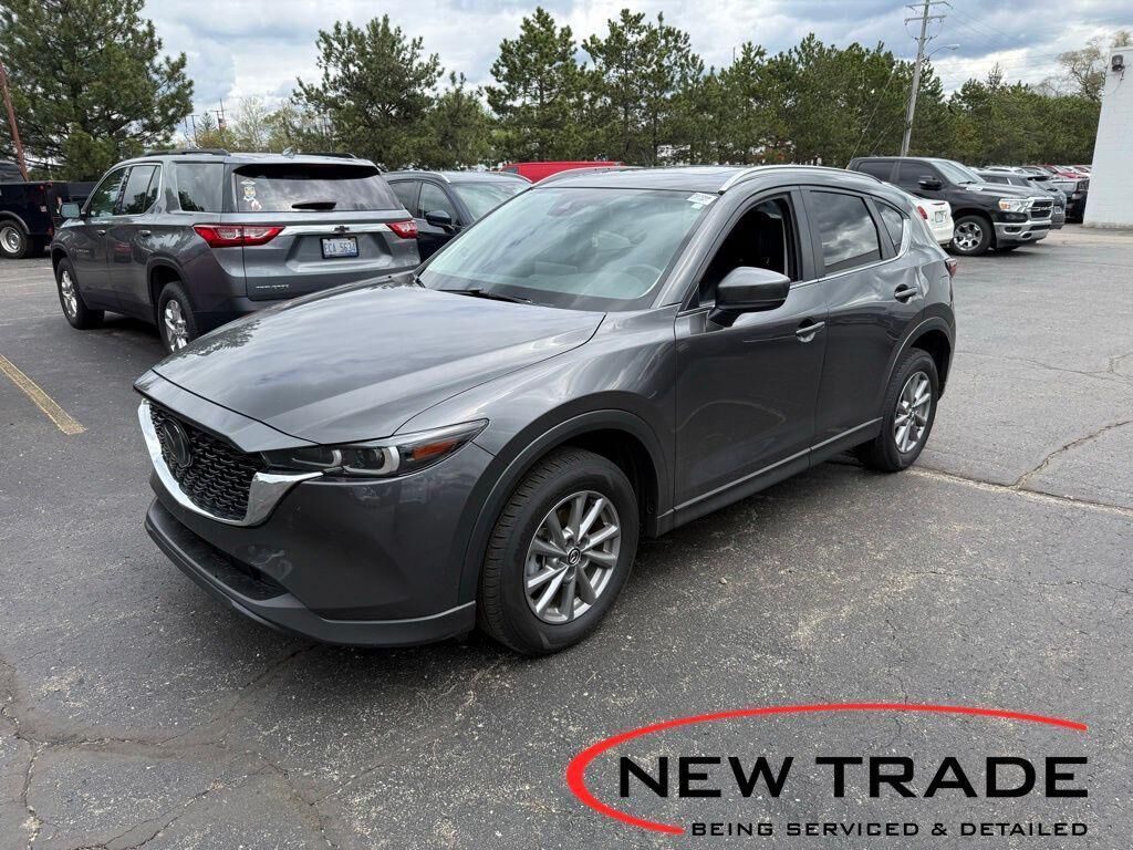 2022 MAZDA CX-5