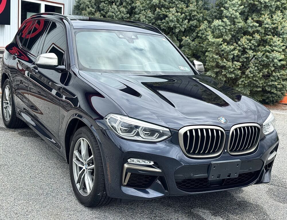 2018 BMW X3