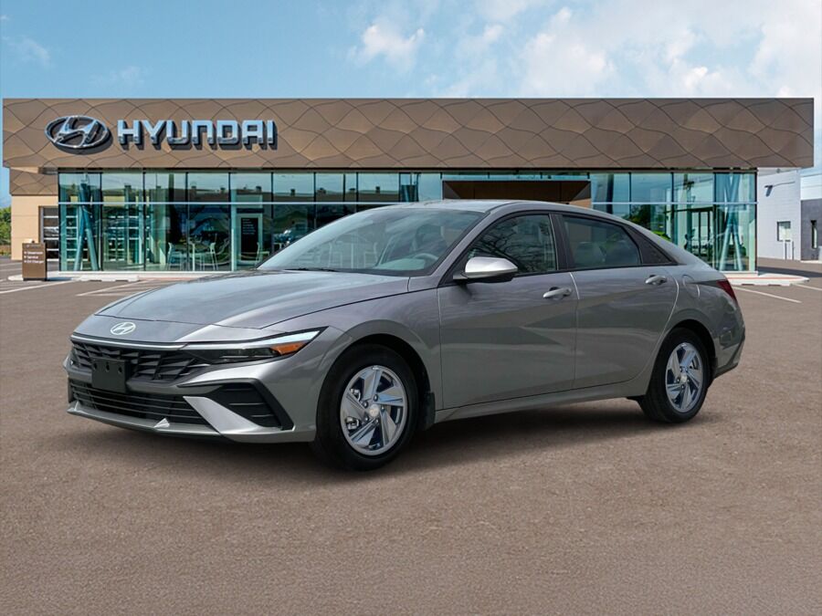 2025 HYUNDAI Elantra