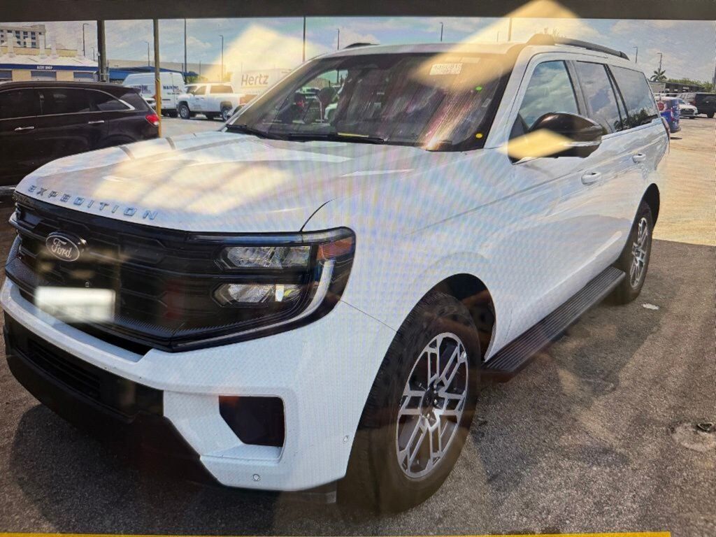 2025 FORD Expedition