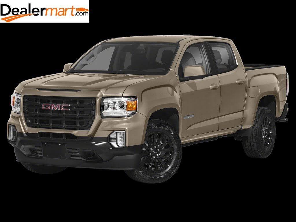 2022 GMC Canyon