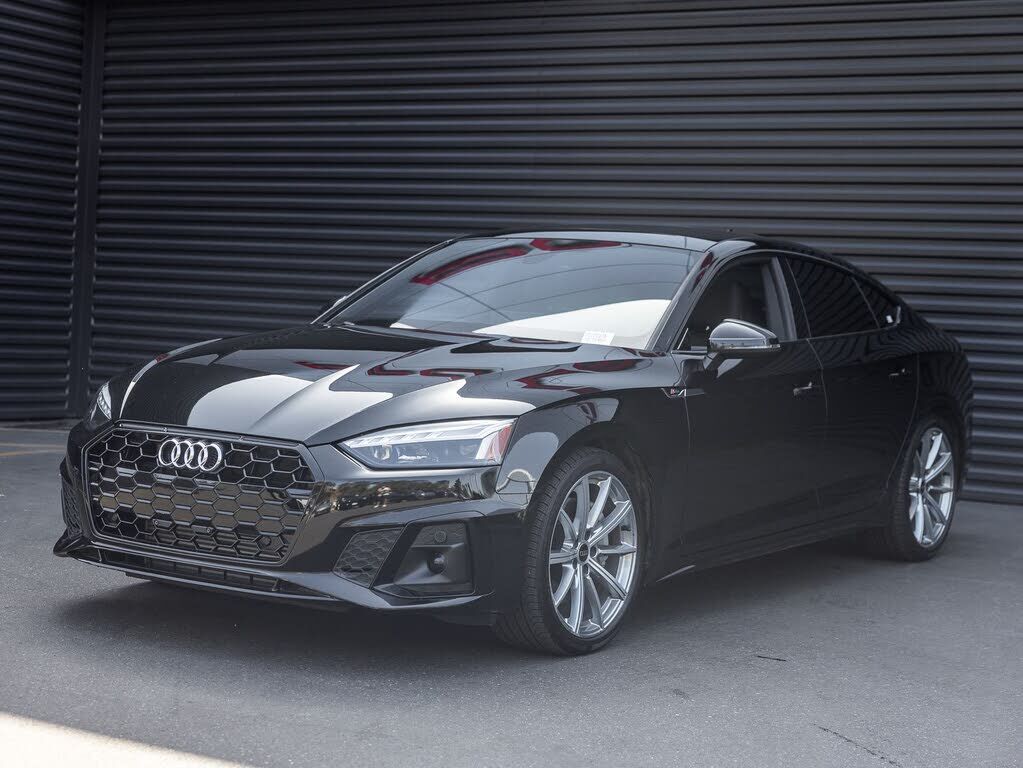 2025 AUDI A5