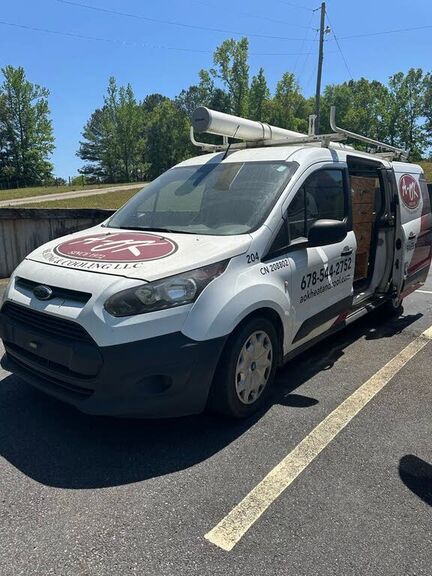 2017 FORD Transit
