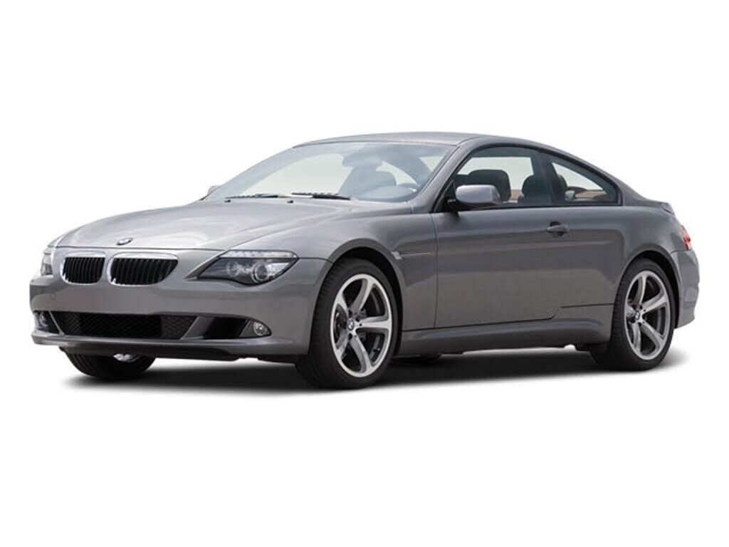 2008 BMW 6 Series