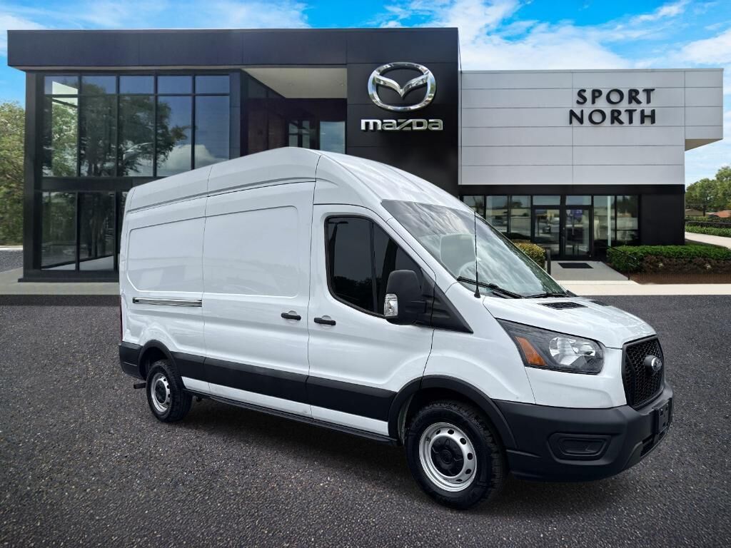 2021 FORD Transit