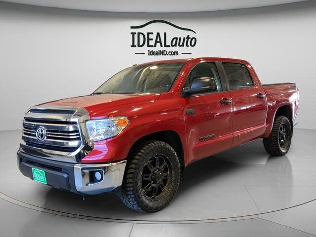 2016 TOYOTA Tundra