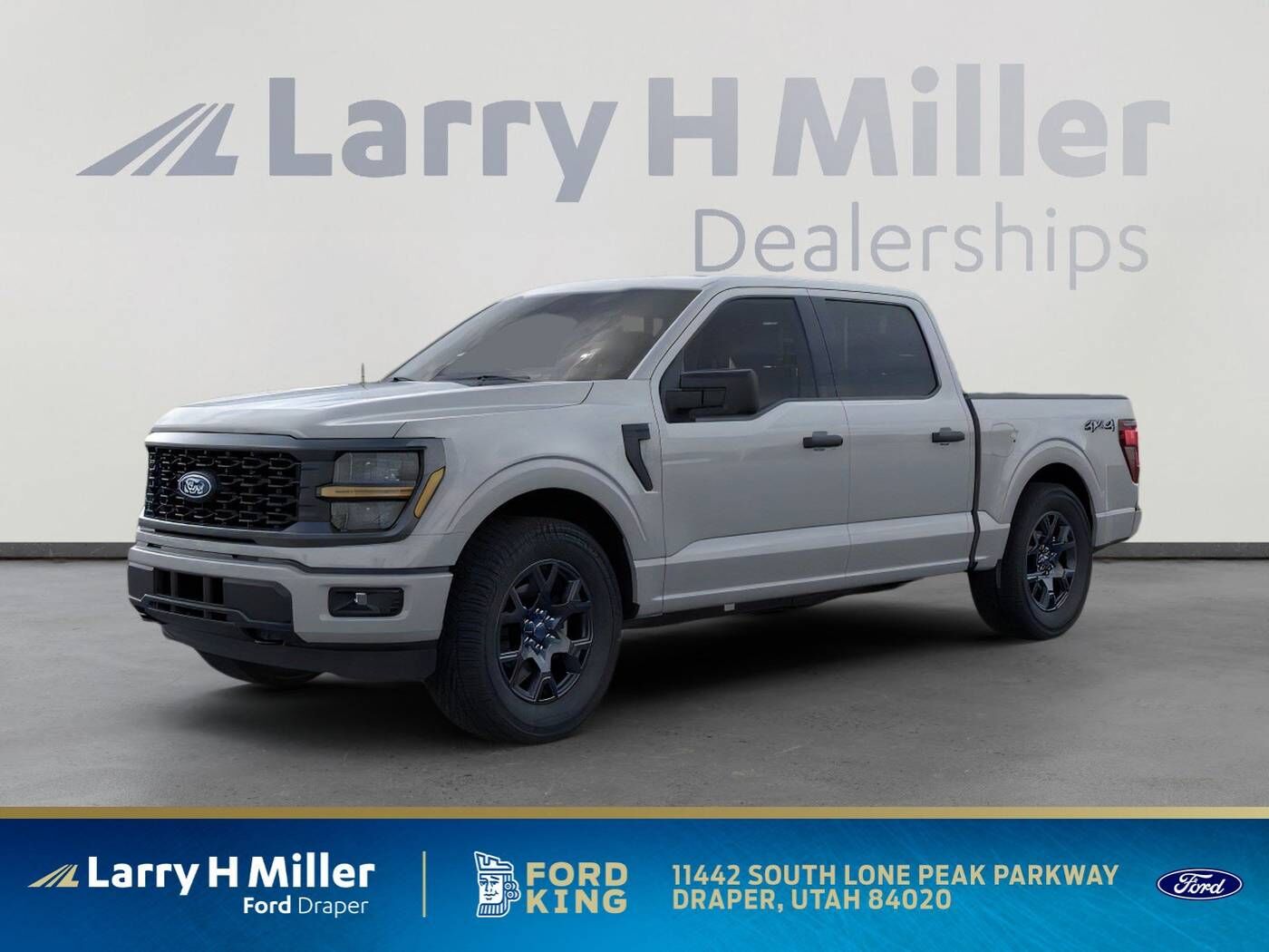 2026 FORD F-150