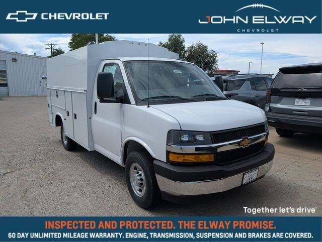 2025 CHEVROLET Express