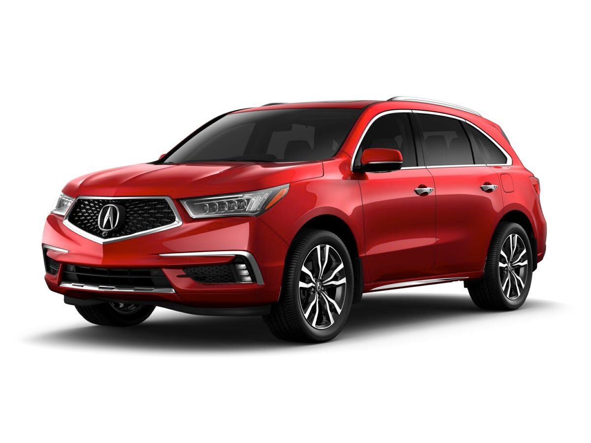 2020 ACURA MDX