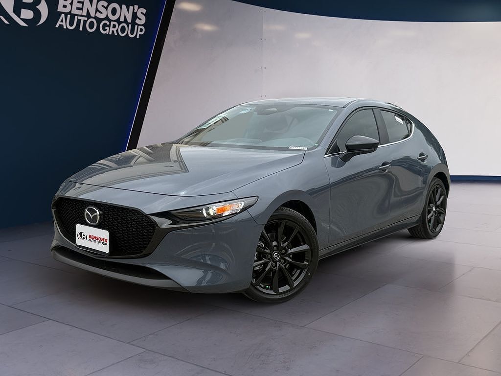 2026 MAZDA Mazda3