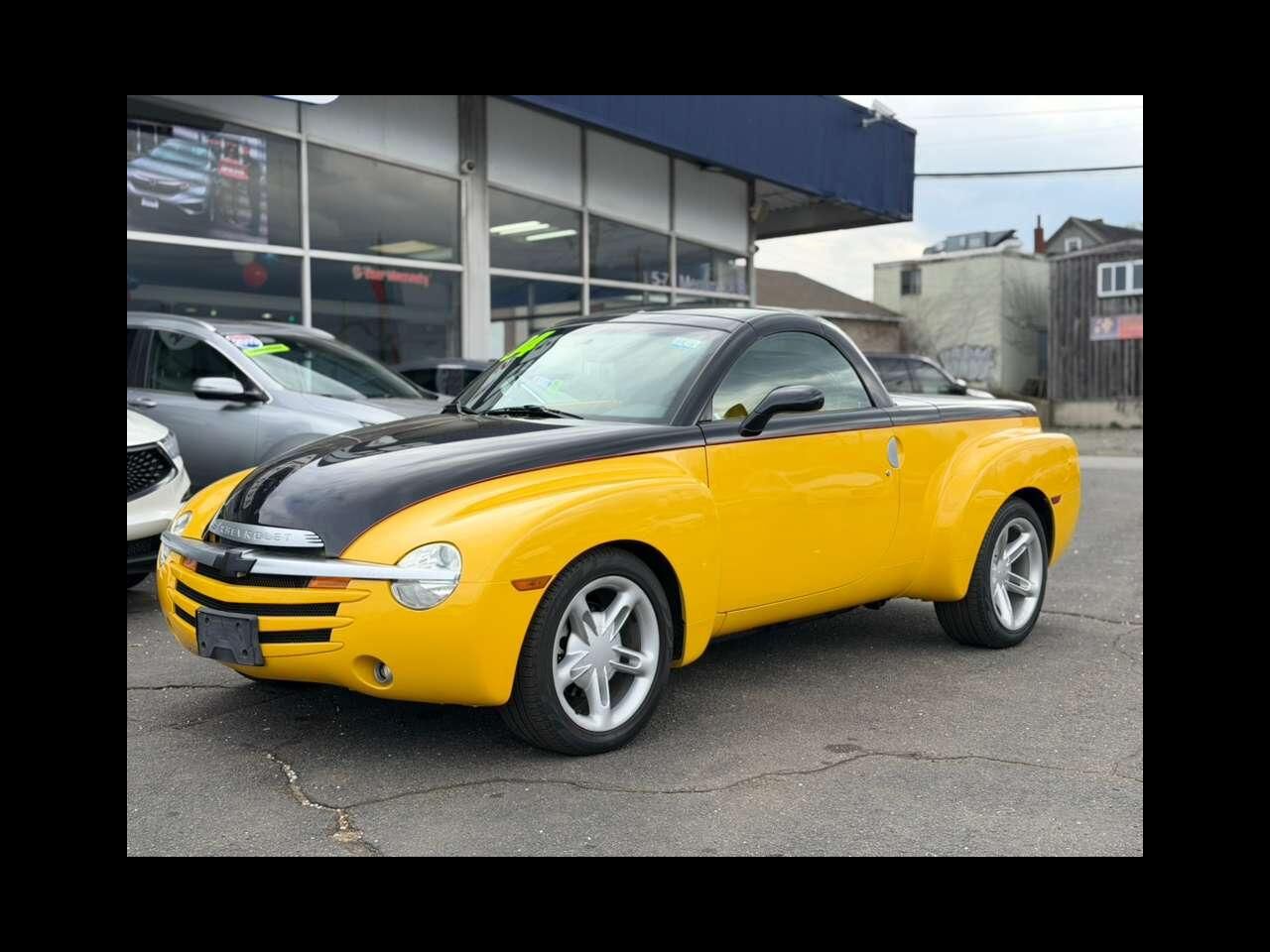 2004 CHEVROLET SSR