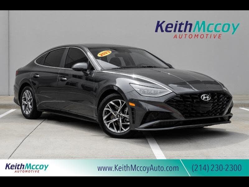 2023 HYUNDAI Sonata