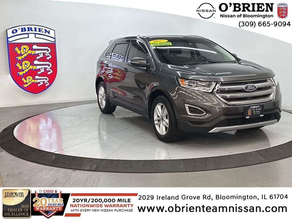 2017 FORD Edge