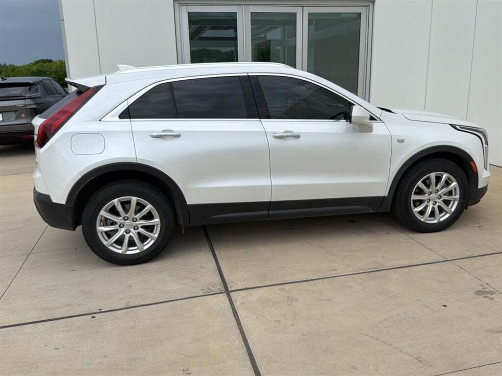 2023 CADILLAC XT4