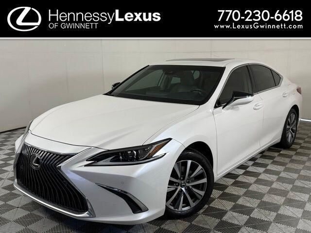 2021 LEXUS ES