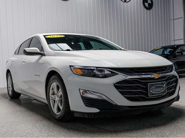 2019 CHEVROLET Malibu