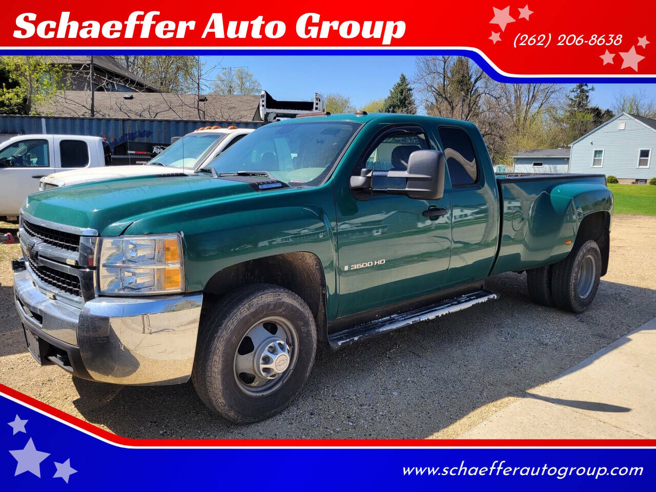 2008 CHEVROLET Silverado