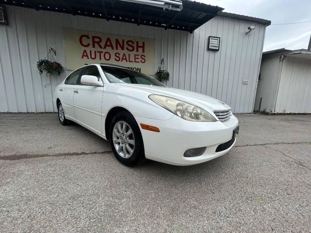 2003 LEXUS ES