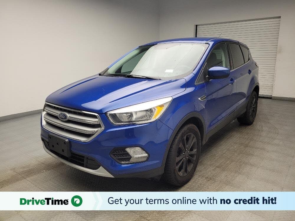 2017 FORD Escape