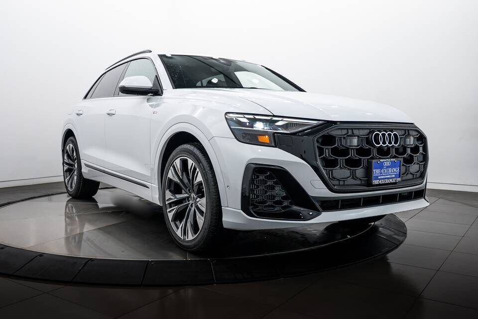 2026 Audi Q8