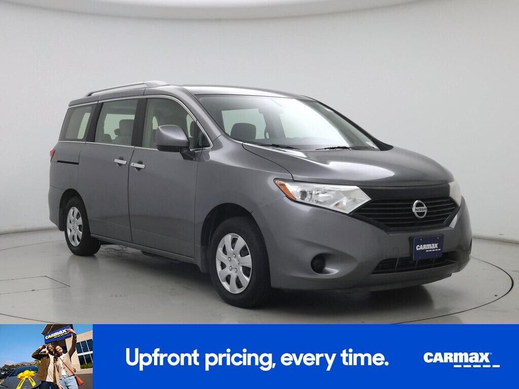 2015 NISSAN Quest