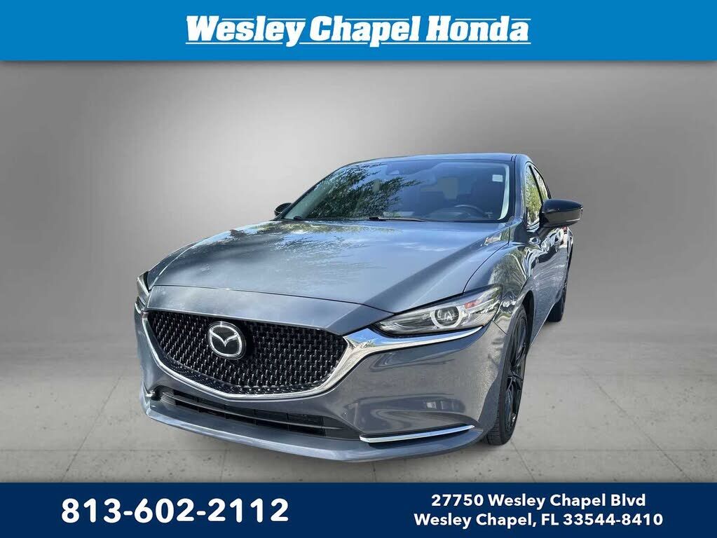 2021 MAZDA Mazda6