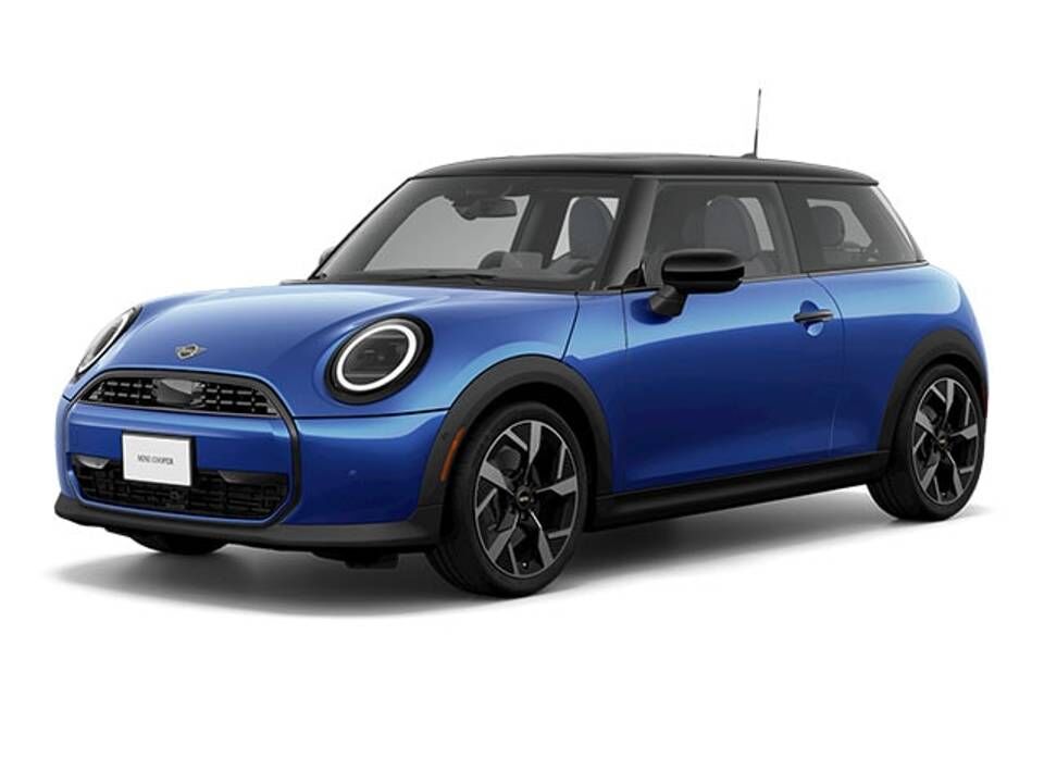2026 MINI Hardtop