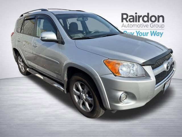 2012 TOYOTA RAV4