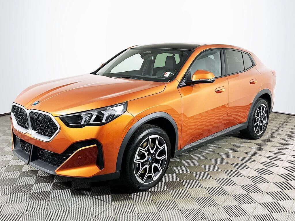 2025 BMW X2