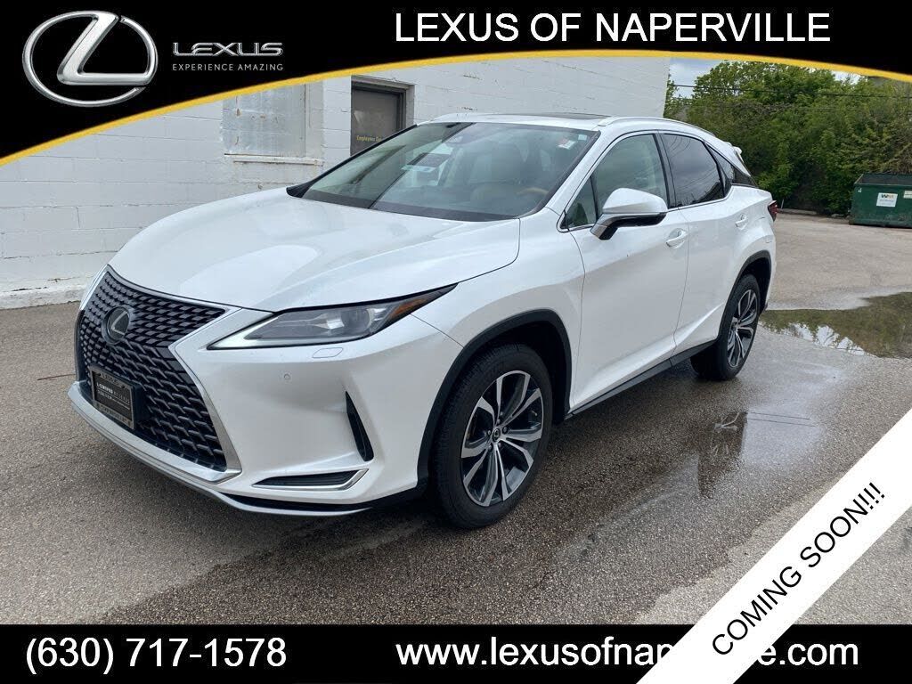 2020 LEXUS RX
