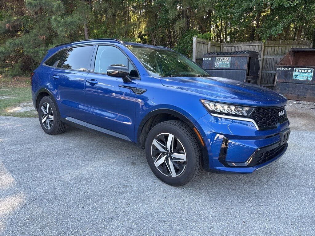 2022 KIA Sorento