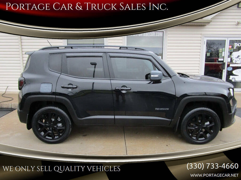 2017 JEEP Renegade