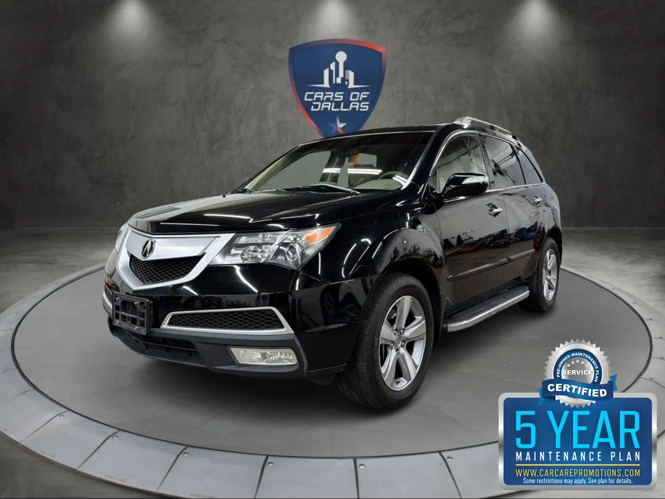 2013 ACURA MDX