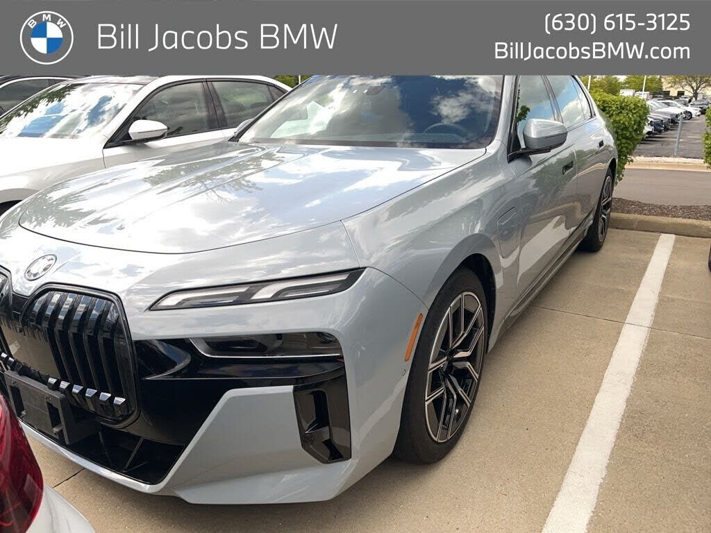 2025 BMW 7 Series