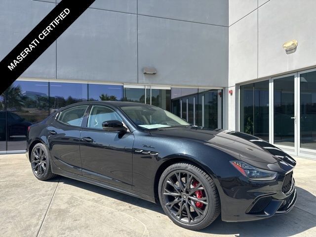 2022 MASERATI Ghibli