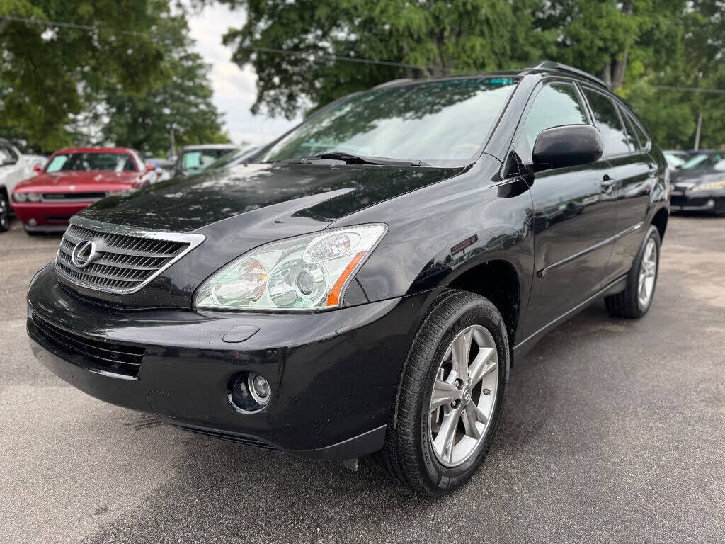 2007 LEXUS RX