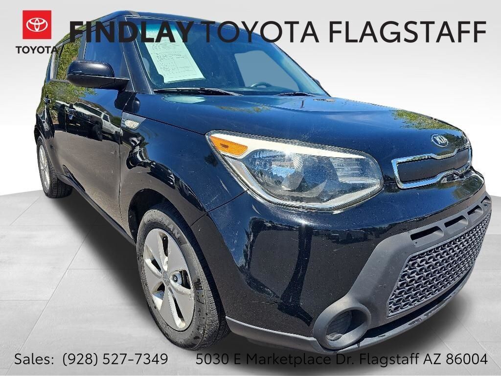 2014 KIA Soul