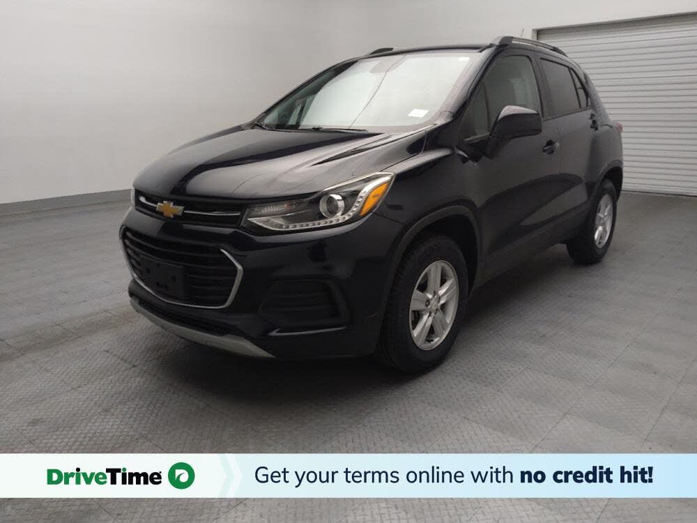 2022 CHEVROLET Trax