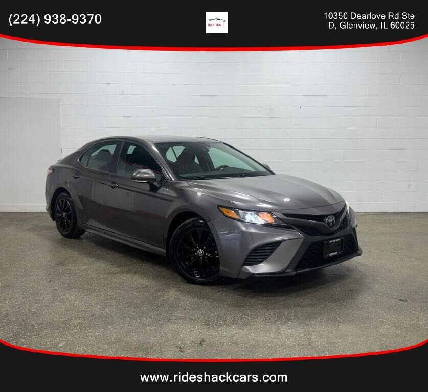2020 TOYOTA Camry
